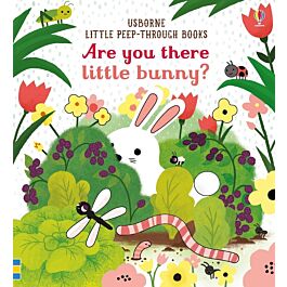 Are you there little bunny?
