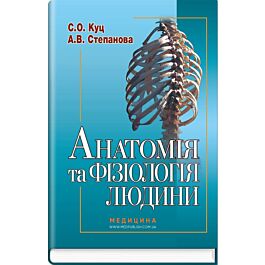 Анатомія та фізіологія людини