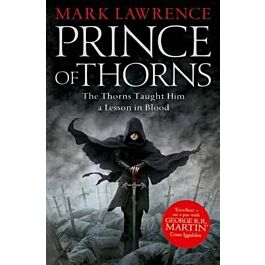 The Broken Empire. Book 1. Prince of Thorns