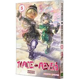 Зроблено в Безодні (Made in Abyss). Том 5