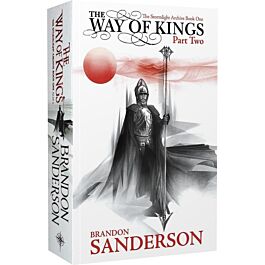 文学・小説 Brandon Sanderson The Stormlight Archive The Stormlight Archive. Book 1. The Way of Kings. Part II, Брендон