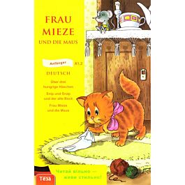 Frau Mieze und die Maus / Пані Муркиця і Миша