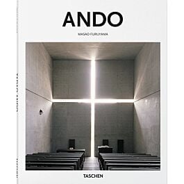 Ando. The Geometry of Human Space - Masao Furuyama - Kebuk