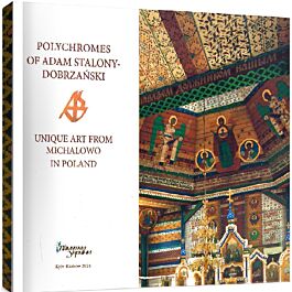 Polychromes of Adam Stalony-Dobrzanski. Unique art...