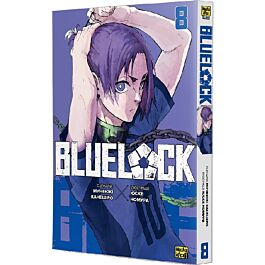 Синя тюрма (Blue lock). Том 8