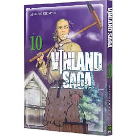 Сага про Вінланд (Vinland Saga). Том 10