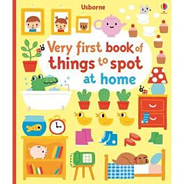 Very First Book of Things to Spot : At Home