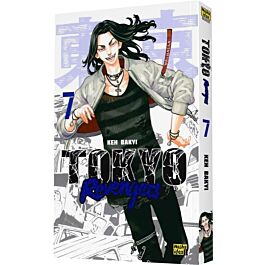 Токійські месники (Tokyo Revengers). Том 7