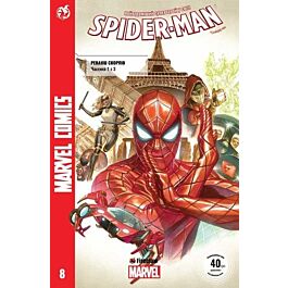 Marvel Comics № 08. Spider-Man 8. Реванш Скорпіо. Частина...
