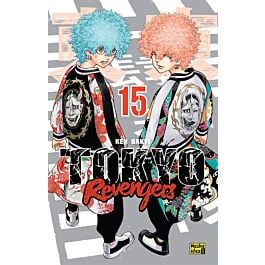 Токійські месники (Tokyo Revengers). Том 15