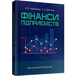 Фінанси підприємств. Навчальний посібник