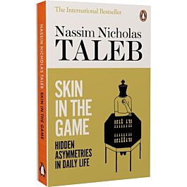 Skin in the Game. Hidden Asymmetries in Daily Life