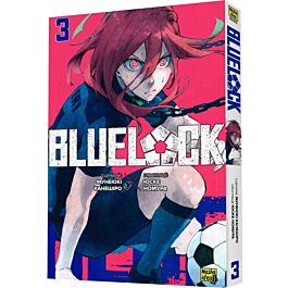 Синя тюрма (Blue lock). Том 3