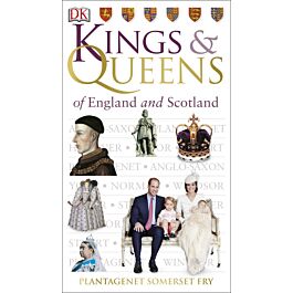 Kings & Queens of England and Scotland