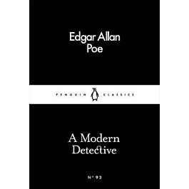 A Modern Detective (Penguin Little Black Classics №93)