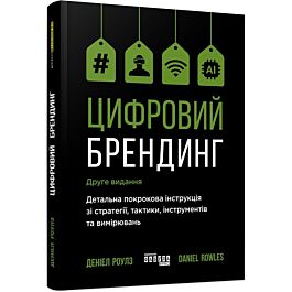 Цифровий брендинг. Детальна покрокова інструкція зі...