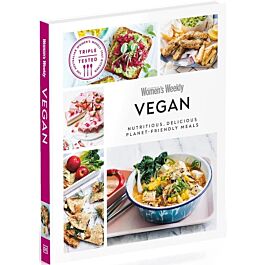 Vegan. Nutritious, Delicious Planet-Friendly Meals