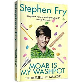 Moab Is My Washpot