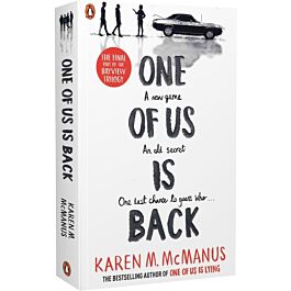 One of Us is Back. Book 3