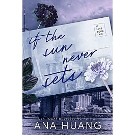 If the Sun Never Sets. Book 2