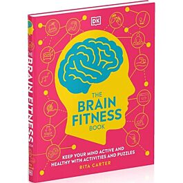 The Brain Fitness Book: Activities and Puzzles to Keep...