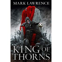 The Broken Empire. Book 2. King of Thorns