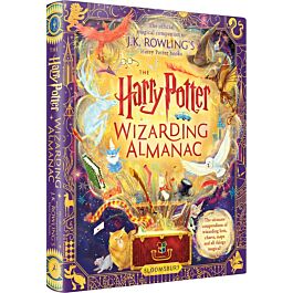 The Harry Potter. Wizarding Almanac. The Official Magical...