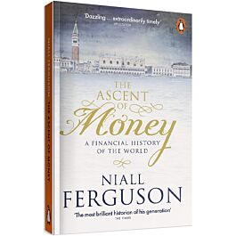 The Ascent of Money - Ніл Ферґюсон - Kebuk