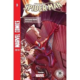 Marvel Comics № 03. Spider-Man 3. Арка знаків зодіаку....
