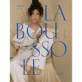 La Boussole Vol.16 "Ідентичність" - Тетяна Костіна - Kebuk