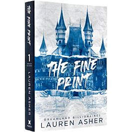 Dreamland Billionaires. Book 1. The Fine Print