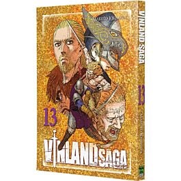 Сага про Вінланд (Vinland Saga). Том 13