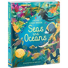 Look Inside: Seas and Oceans