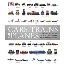 Cars, Trains and Planes