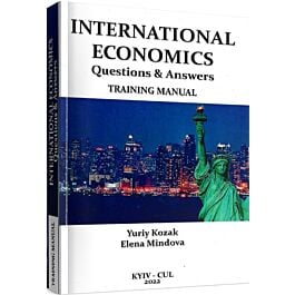 International Economics. Questions & Answers. Training...