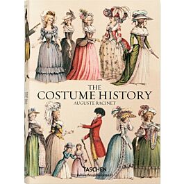 Auguste Racinet. The Costume History