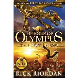 The Lost Hero (Heroes of Olympus Book 1)