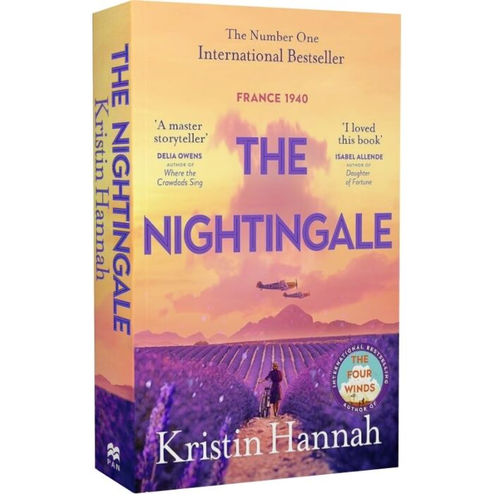 The Nightingale, Крістін Генна - купити за низькою ціною в Україні