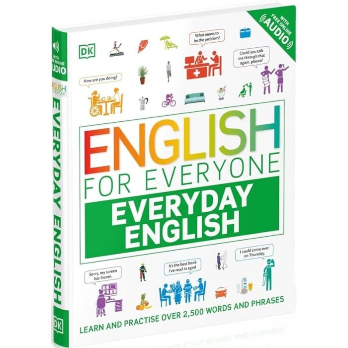 EVERYDAY English 第19版 English for Everyone. Everyday English, - купити за низькою ціною