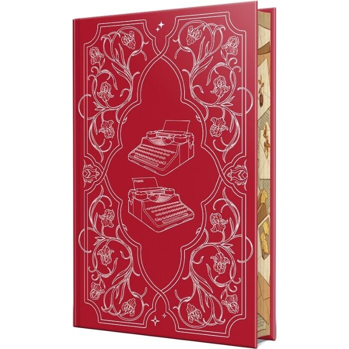 Акція! Жорстокі обітниці. Книжка 2 (Листи зачарування), Ребекка