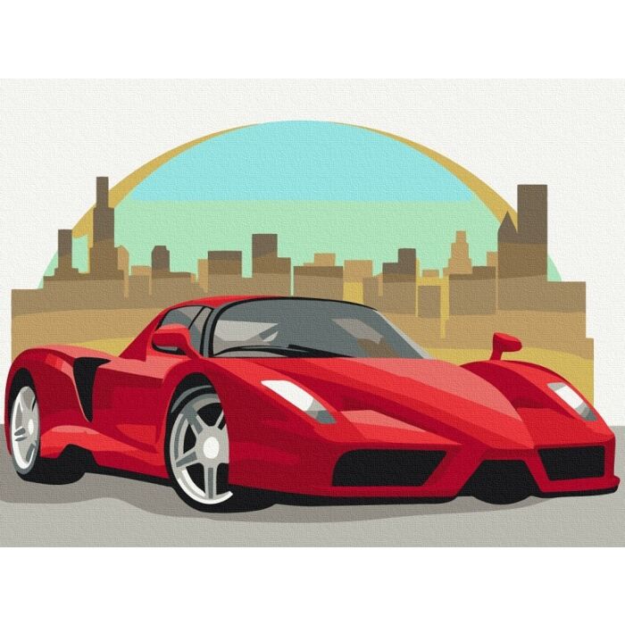 main product photo