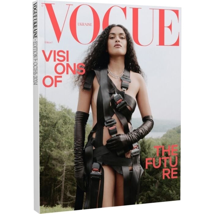 女性情報誌 Vogue Ukraine Magazine October 2021 女性情報誌 Vogue Ukraine Magazine October 2021 Vogue Ukraine