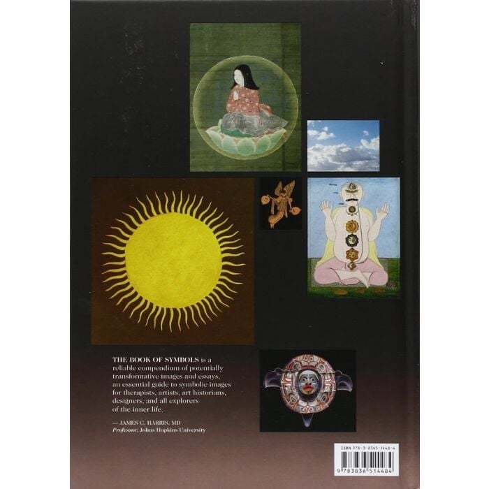 The Book of Symbols. Reflections on Archetypal Images, - купити за