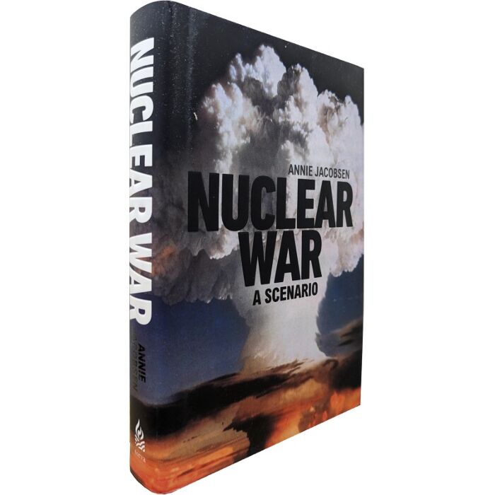 Nuclear War. A Scenario (hardback), Annie Jacobsen - купити за
