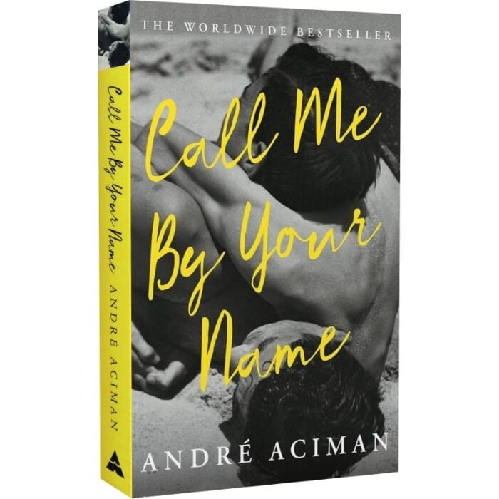 Call Me By Your Name. Book 1, Андре Асіман - купити за низькою