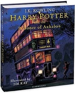 Фото - Harry Potter and the Prisoner of Azkaban (Illustrated Edition)