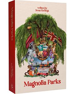Фото - Magnolia Parks. Book 1 (Magnolia Parks Universe) (big)