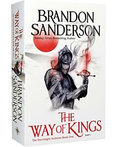 Фото - The Stormlight Archive. Book 1. The Way of Kings. Part I