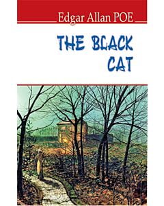 Фото - The Black Cat (English Library) (м'яка обкладинка)