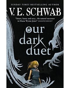 Фото - Our Dark Duet. Book 2 (The Monsters of Verity Novel)